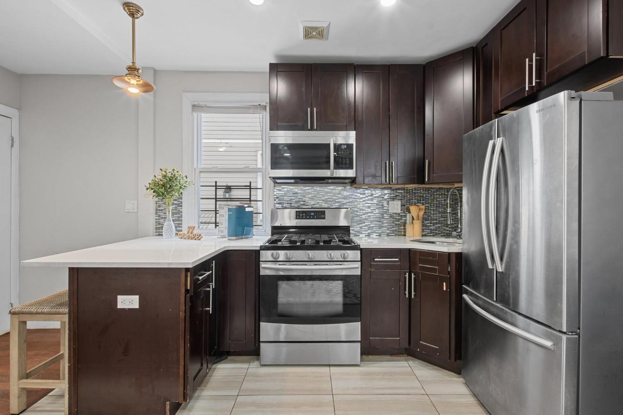 One Bedroom Near Jfk Airport! Appartement New York