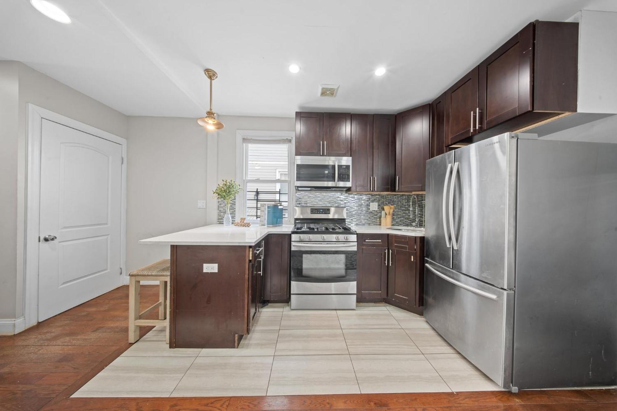 Appartement One Bedroom Near Jfk Airport!